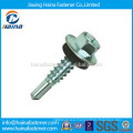 Hexagon Head Self Drilling Screws with EPDM Washer